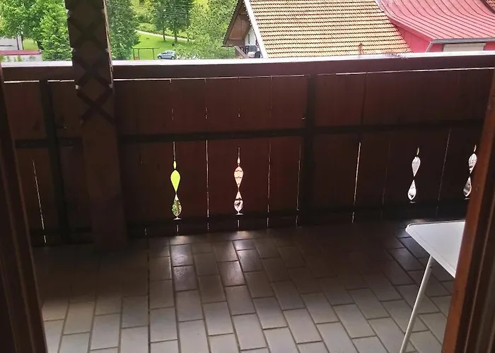 Vakantieboerderij Mueller *