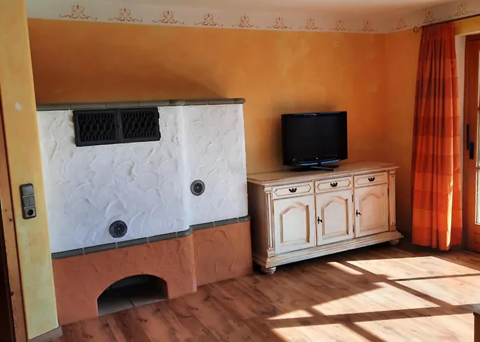 Vakantieboerderij Mueller Jungholz