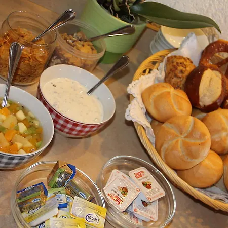Çiftlik konaklama Mueller Jungholz